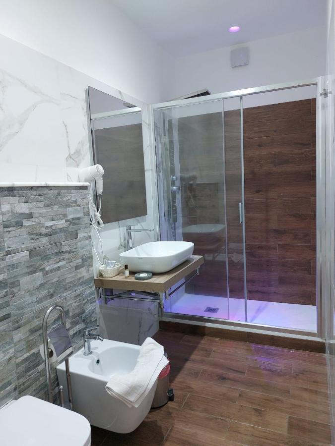 Crispirooms Syrakuzy Zewnętrze zdjęcie