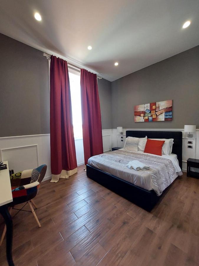 Crispirooms Syrakuzy Zewnętrze zdjęcie