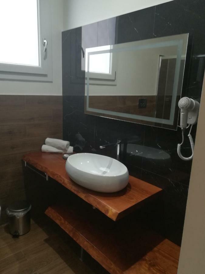 Crispirooms Syrakuzy Zewnętrze zdjęcie