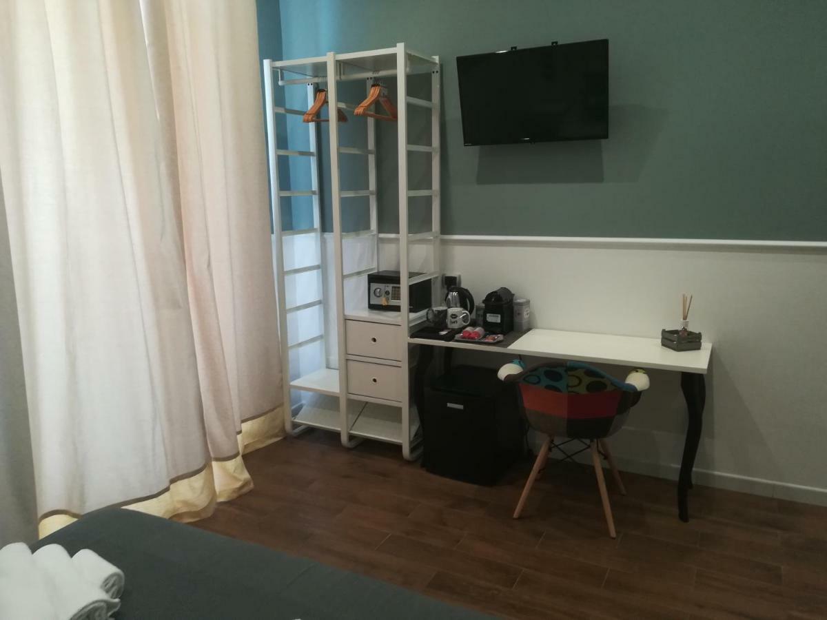 Crispirooms Syrakuzy Zewnętrze zdjęcie