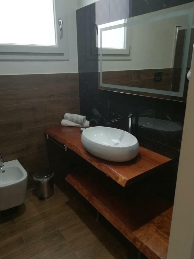 Crispirooms Syrakuzy Zewnętrze zdjęcie