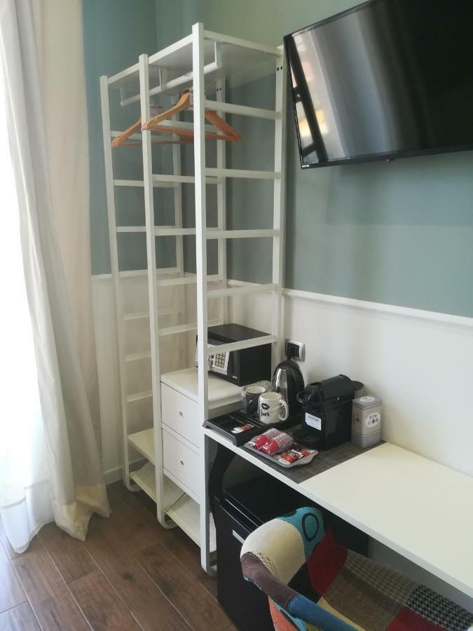 Crispirooms Syrakuzy Zewnętrze zdjęcie